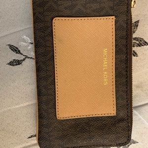 Michael Kors Wrist Wallet.